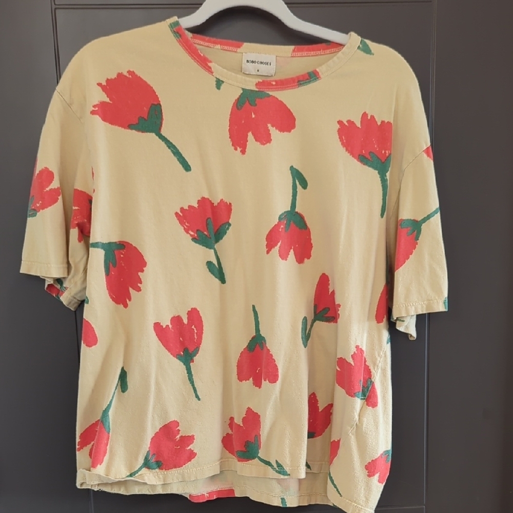 Bobo Choses Tee
